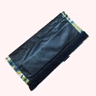 محافظ زنجیر دوچرخه مدل پلنگی