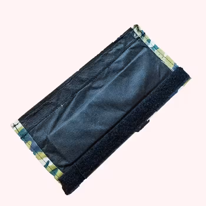 محافظ زنجیر دوچرخه مدل پلنگی