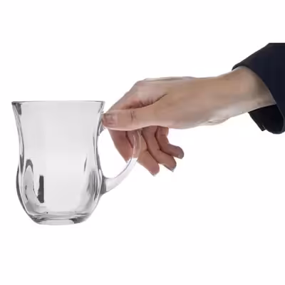 لیوان پاشاباغچه مدل YOUGYRT کد 83553