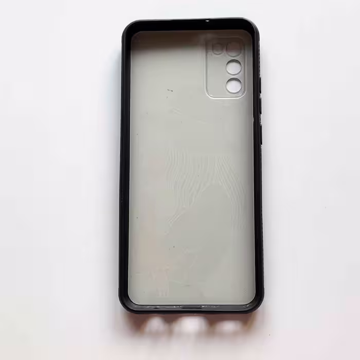 کاور طرح GIRL مدل GRY02s مناسب برای گوشی موبایل سامسونگ GALAXY A02S