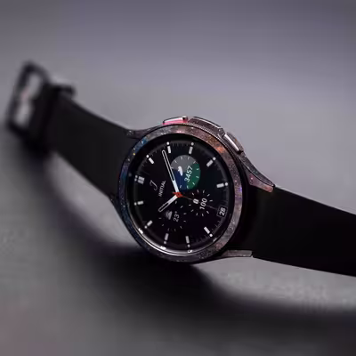 برچسب ماهوت طرح Universe by NASA 6 مناسب برای ساعت هوشمند سامسونگ Watch4 Classic 46mm
