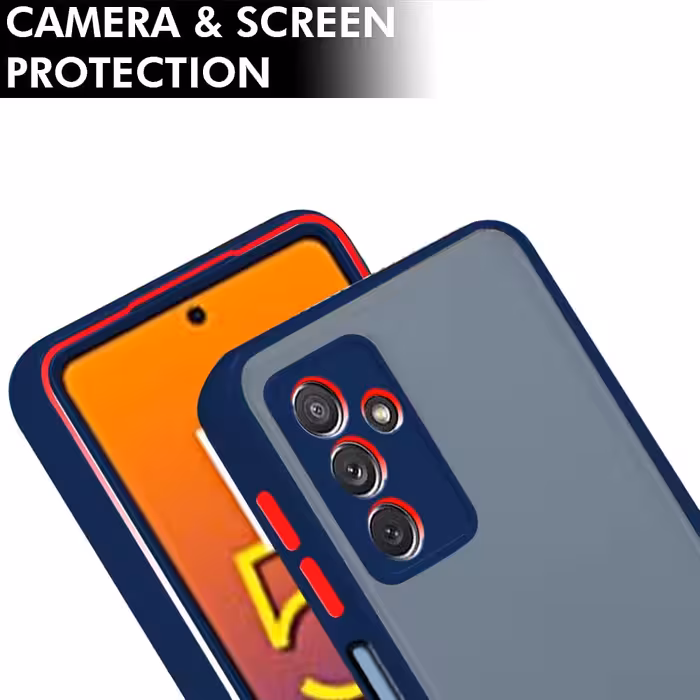 کاور گاردتک مدل MBC مناسب برای گوشی موبایل سامسونگ Galaxy M52 5G