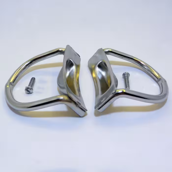 دستگیره قابلمه مدل چکشی بسته دو عددی