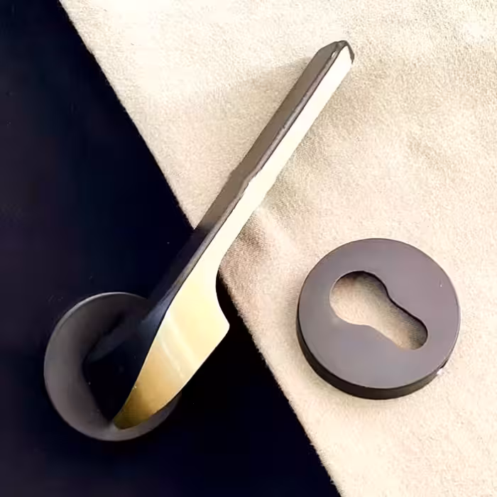 دستگیره در مدل رزت سویچی ابرویی 1950 بسته 2 عددی