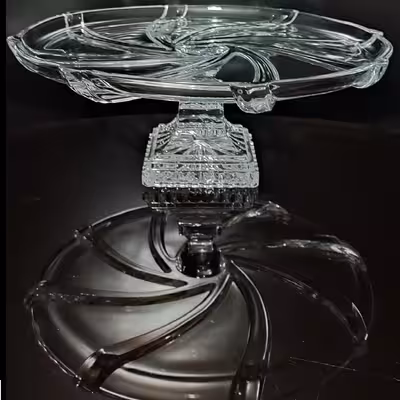 شیرینی خوری بوهمیا مدل فلاور 2022 کد 111