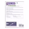 کتاب English In Common 4 With ActiveBook اثر Maria Victoria Saumell And Sarah Louisa Birchley انتشارات الوندپویان