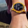 برچسب ماهوت طرح Matte-Deep-Mustard مناسب برای ساعت هوشمند هوآوی Watch GT 3 42mm
