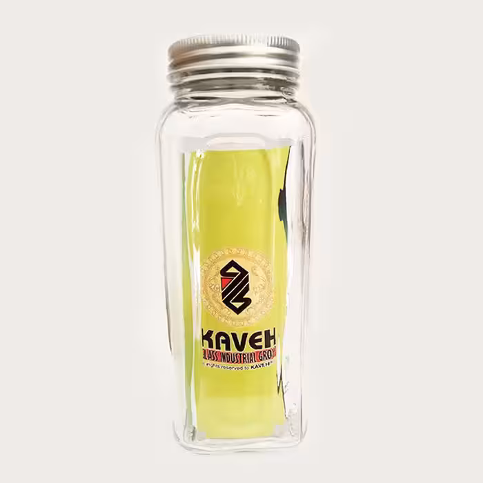 بانکه بلور کاوه مدل کندی 14 کد CR7342BCL بسته 16 عددی