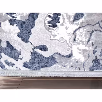 فرش ماشینی زمرد مشهد مدل NO019 