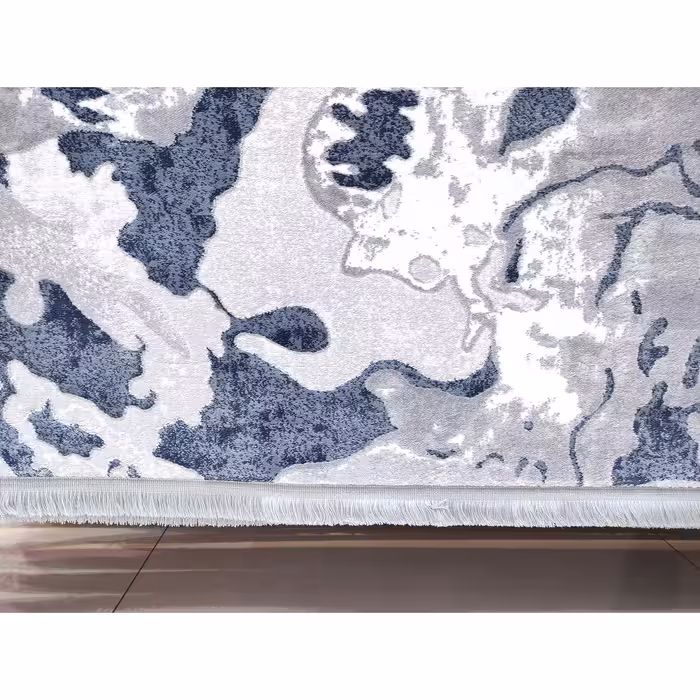 فرش ماشینی زمرد مشهد مدل NO019 