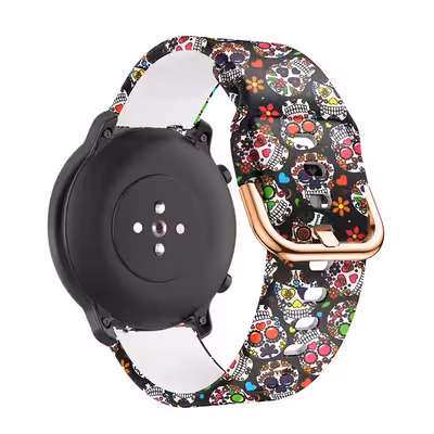 بند درمه مدل Brain مناسب برای ساعت هوشمند کروس APEX 46mm