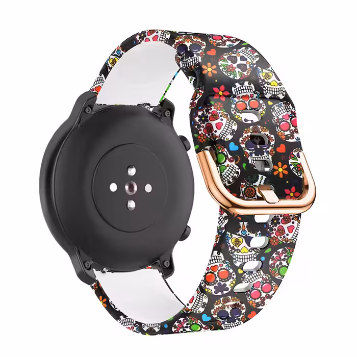 بند درمه مدل Brain مناسب برای ساعت هوشمند کروس APEX 46mm