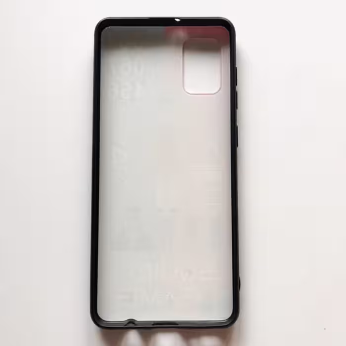 کاور طرح بازی مرکب مدل BP071 مناسب برای گوشی موبایل سامسونگ Galaxy A71