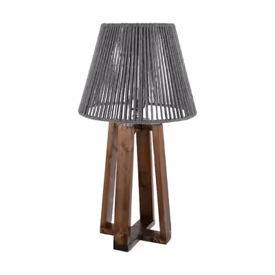 آباژور رومیزی مدل چهار پایه بعلاوه 2