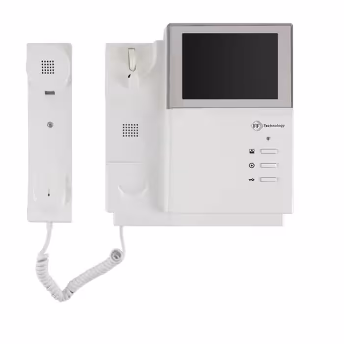 دربازکن تصویری اف اف تکنولوژی مدل 4PNCV3 مجموعه 6 عددی