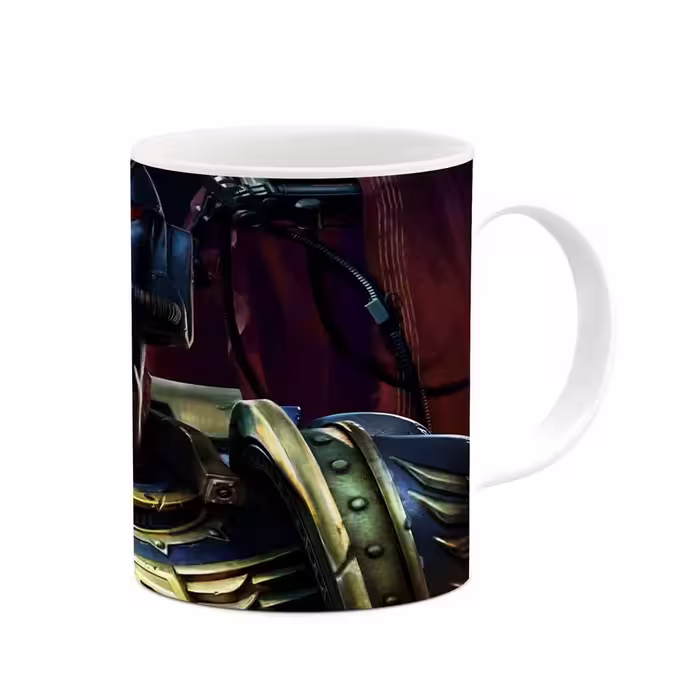 ماگ طرح Warhammer مدل mgs11104
