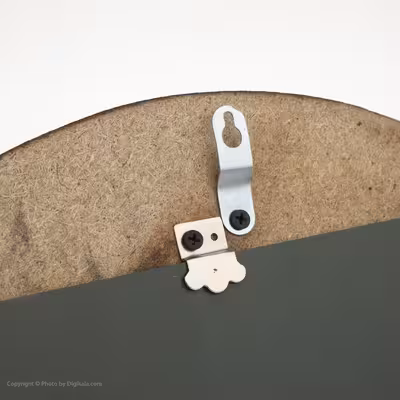 آینه طرح دایره مدل 7171