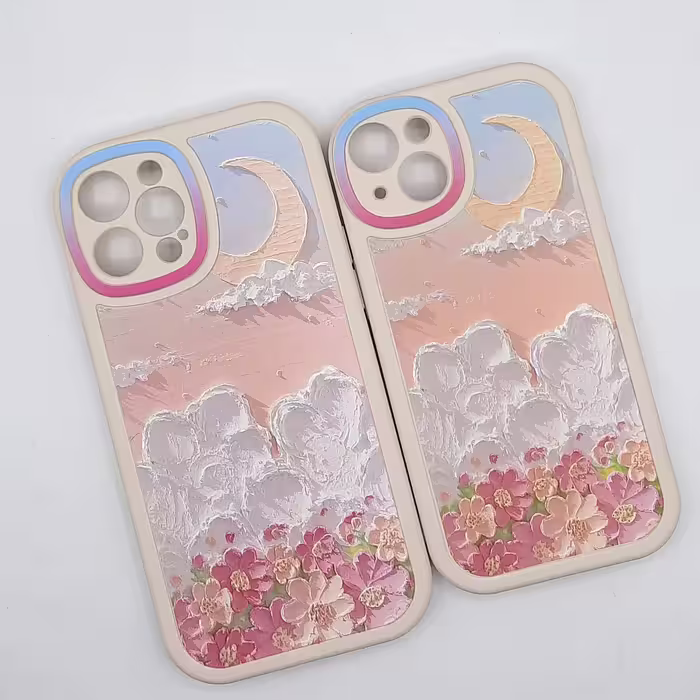 کاور لجندری کینگ مدل Redsili2 مناسب برای گوشی موبایل  اپل iPhone 14 Plus