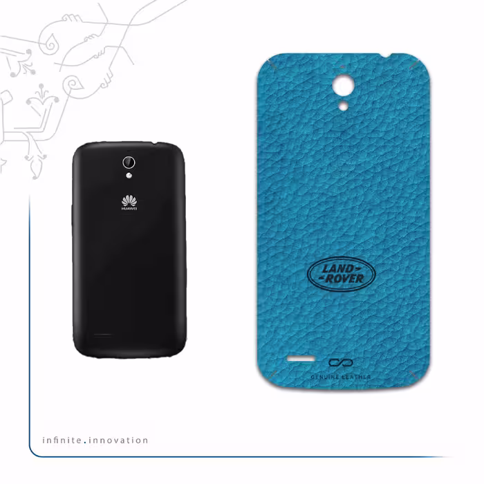 برچسب پوششی ماهوت مدل BL-RNG_RVR مناسب برای گوشی موبایل هوآوی Ascend G610