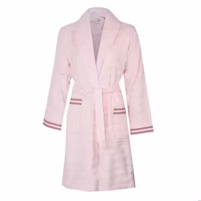 سرویس حوله پالتویی 6 تکه ازدیلک مدل Aile seti