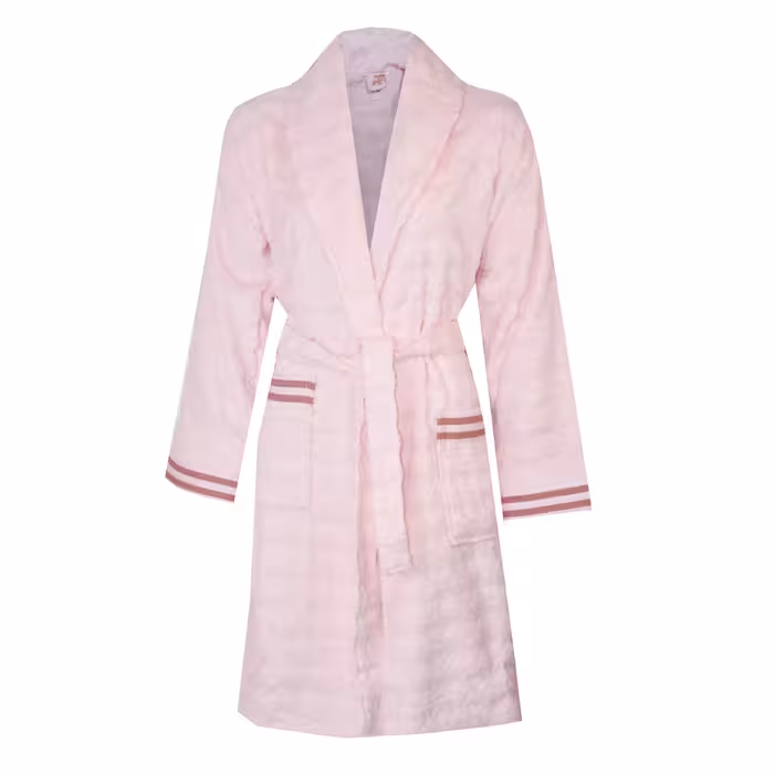 سرویس حوله پالتویی 6 تکه ازدیلک مدل Aile seti