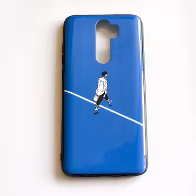 کاور مدل WALK00208P مناسب برای گوشی موبایل شیائومی Redmi Note 8 Pro