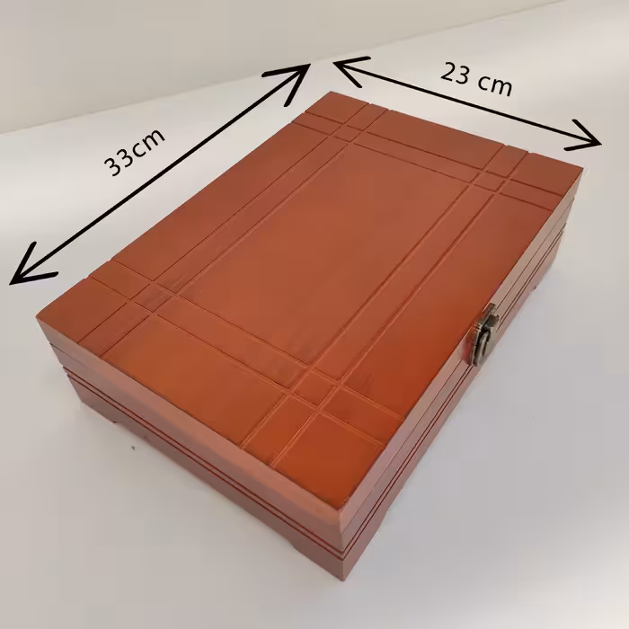 جعبه پذیرایی مدل یاس
