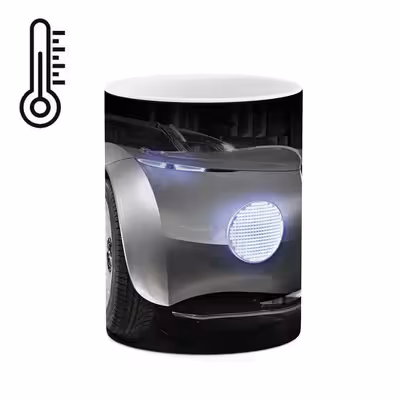 ماگ حرارتی طرح ماشین مدل mgh02341