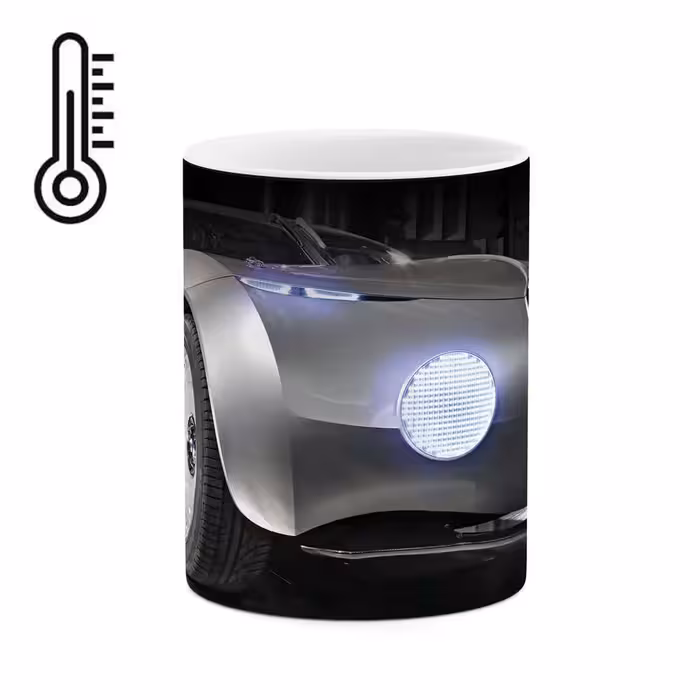 ماگ حرارتی طرح ماشین مدل mgh02341