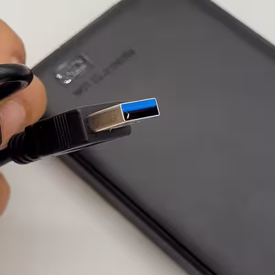 قاب هارد اکسترنال 2.5 اینچی مدل ELEMENT USB 3.0
