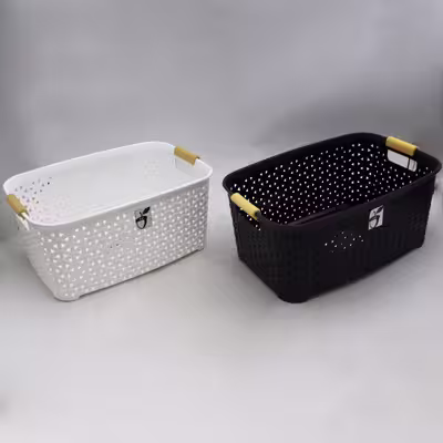 سبد نظم دهنده مدل بلوط طرح دسته دار کد YP-SIZE2-145