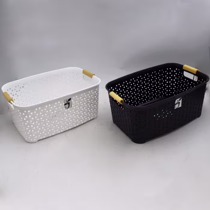 سبد نظم دهنده مدل بلوط طرح دسته دار کد YP-SIZE2-145