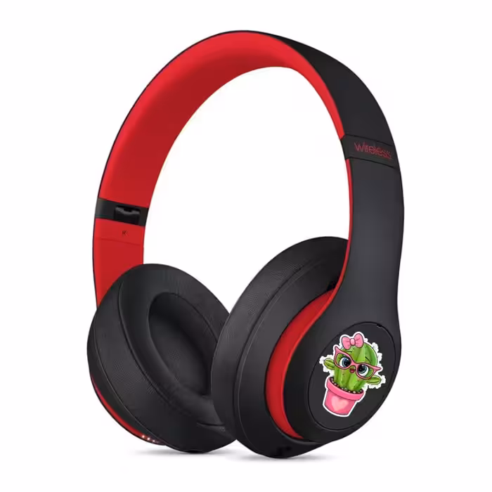 برچسب پلی استیشن  مدل برچسب کاکتوس بسته 5 عددی