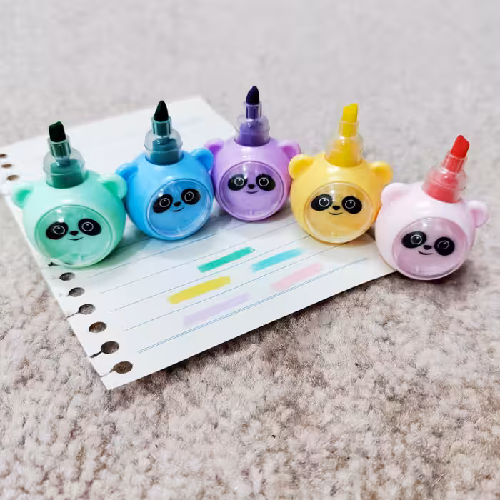 ماژیک علامت گذار مدل پاندا