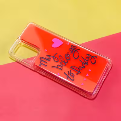کاور مدل آکواریومی مناسب برای گوشی موبایل شیائومی Redmi Note 10 4G