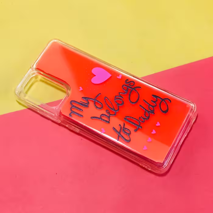 کاور مدل آکواریومی مناسب برای گوشی موبایل شیائومی Redmi Note 10 4G