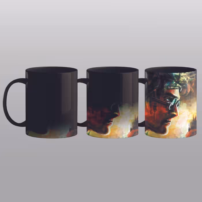 ماگ حرارتی مدل هری پاتر HP-008