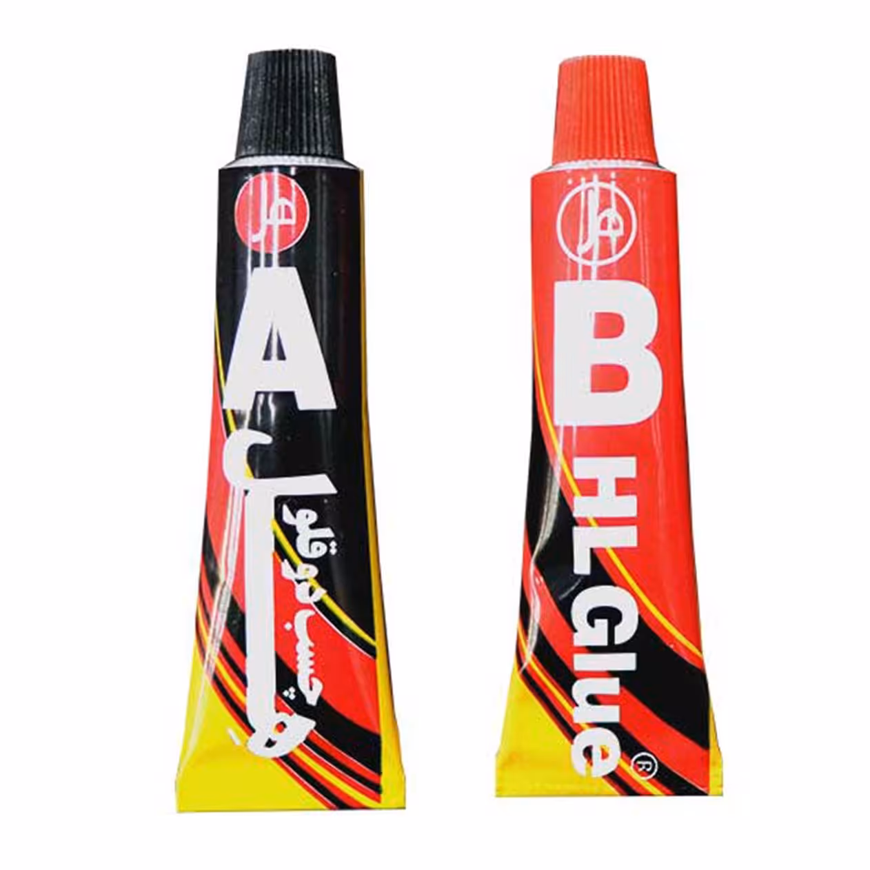چسب دوقلو هل مدل BAT-F33 وزن 33 گرم
