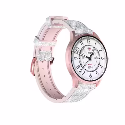 ساعت هوشمند کیسلکت مدل Lady Calling Watch Lora