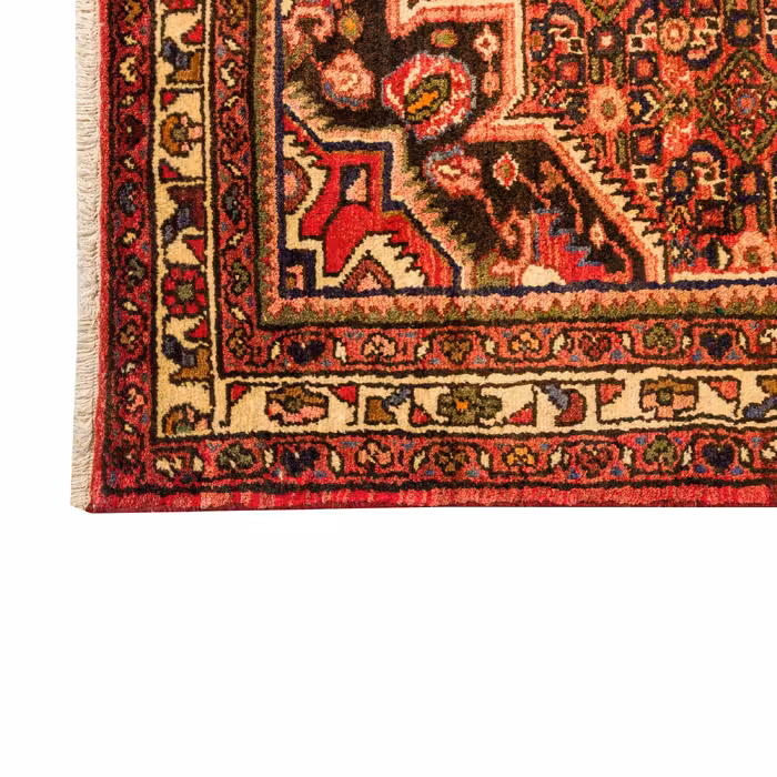 فرش دستبافت سه و نیم متری مدل همدان کد 46.11161