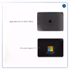 برچسب پوششی ماهوت مدل Microsoft-Logo مناسب برای تبلت اپل iPad Pro 11 2018 A1980