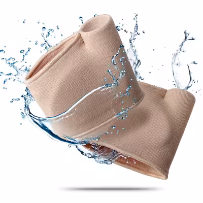 پد زیر پنجه و جدا کننده انگشت پا مدل LS 755 W S