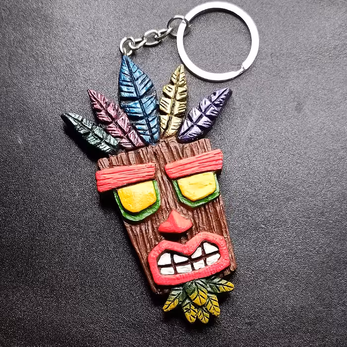 جاکلیدی مدل بازی کراش طرح آکو آکو