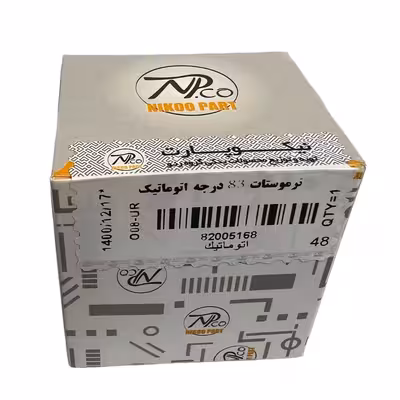 ترموستات نیکوپارت مدل 82005168 مناسب برای رنو ال90