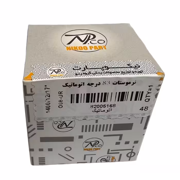 ترموستات نیکوپارت مدل 82005168 مناسب برای رنو ال90