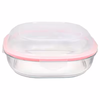 ظرف نگهدارنده لیمون مدل GLASS مجموعه 4 عددی