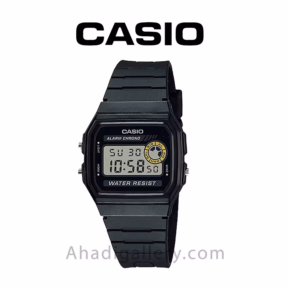ساعت مچی کاسیو مدل F-94wa-8dg