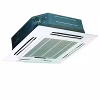 فن کویل سقفی کاستی چهارطرفه 300 میدیا مدل MKD-300