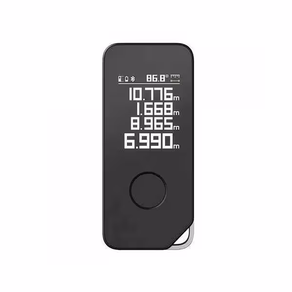 متر لیزری هوشمند شیائومی مدل Hoto H-D50