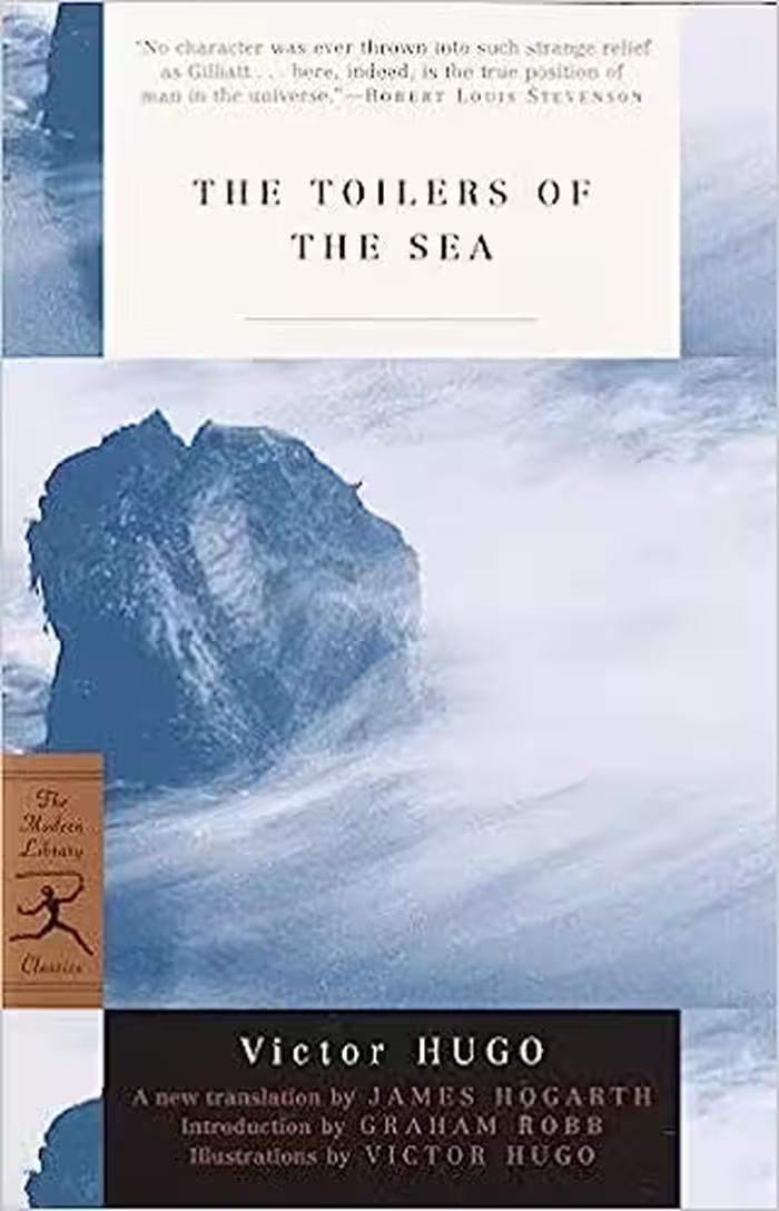 The Toilers of the Sea